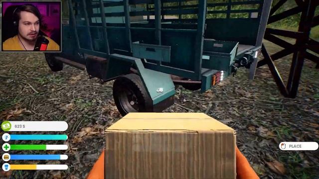 Farmer Life Simulator ⋗︎ Прохождение #3 ⋗︎ "Не так уж и выгодно" смотреть онлайн