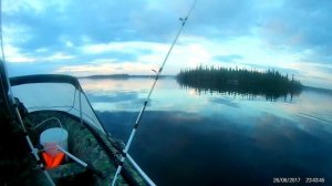 Рыбалка Кольский Июнь 2017.mp4