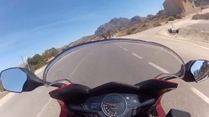 Honda VFR800F 2014 launch test review