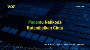 BAHTERA CINTA KARAOKE KOPLO BAJIDOR NADA DUET - RHOMA IRAMA (XG KARAOKE PSR-S775)