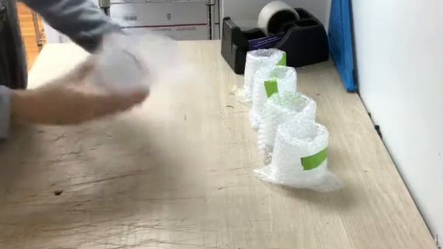 Packaging Iittala Finland Ultima Thule Old Fashioned Glasses for Shipping смотреть онлайн