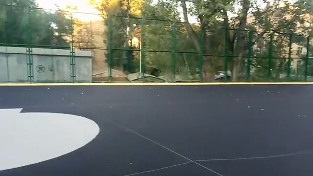 Нанесення 2-го шару EPDM з клеєм на аліфатах смотреть онлайн