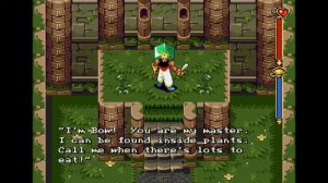 История Тора   Beyond Oasis прохождение игры Sega