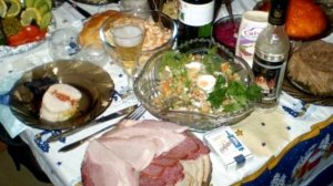 Как встречали Новый год в СССР.