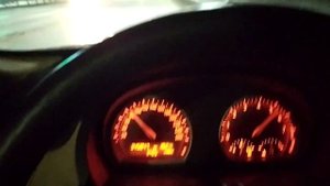 Е83 3.0Si разгон