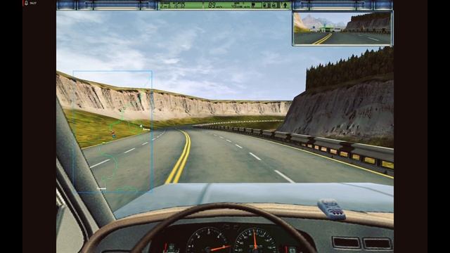 Игра моего детства. Дальнобойщики 2 смотреть онлайн