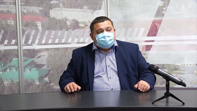 И.о.главного врача Мегионской городской больницы - Иван Чечиков смотреть онлайн