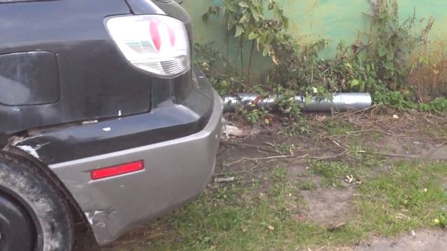 Mitsubishi Outlander за 100.000тыс руб (Серия 1) смотреть онлайн