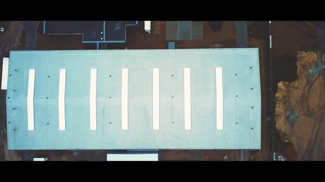 TREBUD - Hale produkcyjne, biurowiec смотреть онлайн