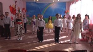 Есть у человека у любого мама - группа № 6 - 06.03.18г.