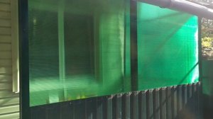 как монтировать поликарбонат