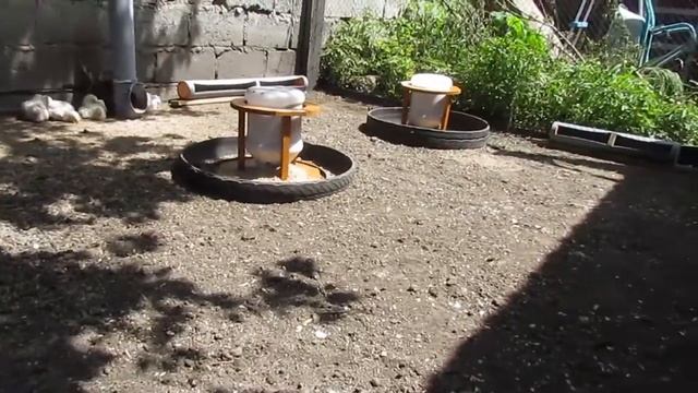 Кормушка Бункерная Своими руками