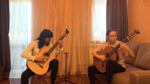 Luis Bonfa -Black Orphey (arr.Alexander Vinitsky)