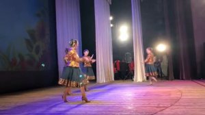 «В роще калина» ДК Выборгский