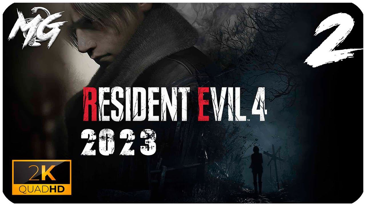 ИГРОФИЛЬМ RESIDENT EVIL 4 REMAKE [2K] ➤ ПРОХОЖДЕНИЕ НА ИНТЕРЕС #2