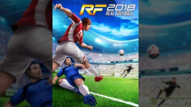 Real Football 2018 Java ost (KEmulator modded v1.0.3) смотреть онлайн