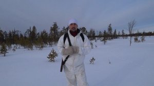 ОХОТА НА БОРОВУЮ ДИЧЬ / ГЛУХАРИ НА БОЛОТЕ / ПОХОД В ТАЙГУ.