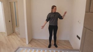 Дизайн интерьера квартиры в современном стиле. Квартира в светлых тонах. Рум тур. 120 кв.м.