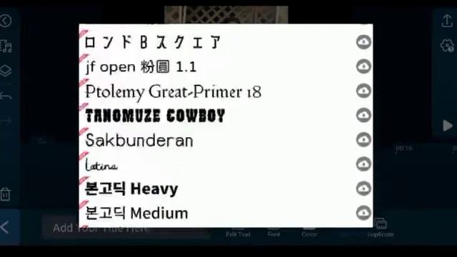 How to Add Tamil Font in PowerDirector | Power Director Tamil font | How to Add Custom Font смотреть онлайн
