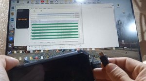 Прошивка с компа смартфона OUKITEL WP19