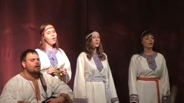 Колоход "На зоре на зорьке" смотреть онлайн