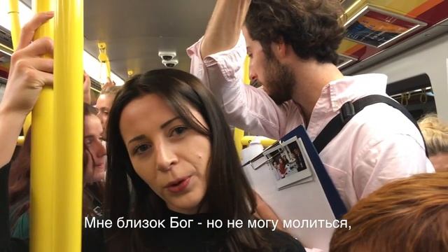 Бессилье. Гиппиус. Вена читает русские стихи смотреть онлайн