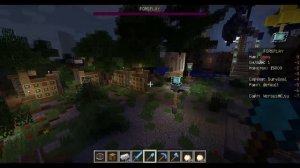 сборка сервера minecraft-1.5.2 плагины+spawn