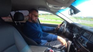 BMW f10 честный отзыв  от БРУТАЛАВТО