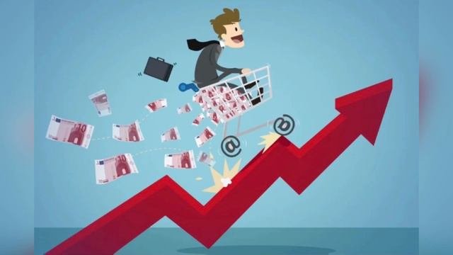 ТОП-5 российских акций которые всегда растут!