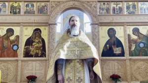 "О двух пирах". Притча о брачном пире. Проповедь 18.09.2022.