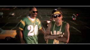 Snoop Dogg ft Wiz Khalifa & Bruno Mars - Young, Wild and Free