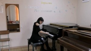 С Рахманинов Этюд- картина ми бемоль мажор, исп Герасимова Ирина.mp4