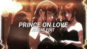 love on me x prince of egypt - jtbazz x mofe. [edit audio]