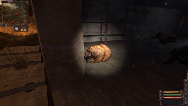Шикарные комбинезоныТайники на Янтаре S.T.A.L.K.E.R.: Старая версия Lost Alpha DC [1.4005]
