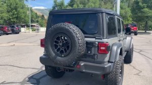 2022 Jeep Wrangler Unlimited Willys 4x4 Extreme Recon