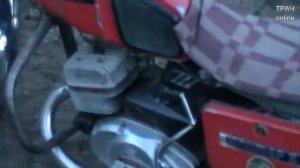 Мотоцикл Иж Юпитер-5. 25 лет - один хозяин, 80 000 км. пробег!