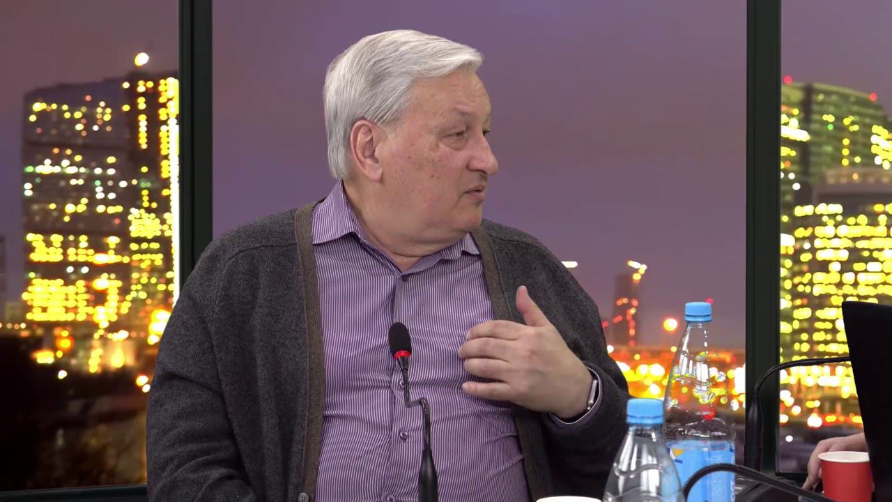 Леонид Решетников про русский национализм