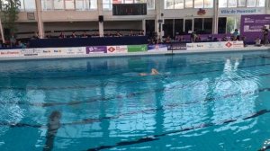 Синхронное плавание | Россия| Open de France | СОЛО, Техническая программа