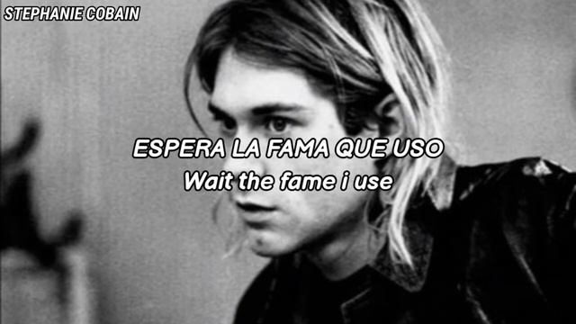 Kurt Cobain - Old Age Acoustic - Subtitulada Español  Acoustic Demo