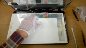 Замена матрицы ноутбука HP G6