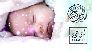 Спокойный сон для вашего малыша по воле Аллаха