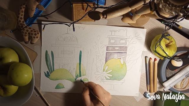 милые домики. смотреть онлайн