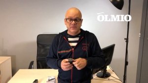 Как подключить беспроводные наушники Olmio TWE-01