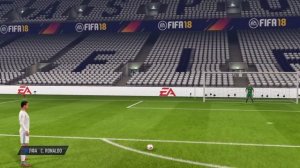 FIFA 18 Как ударить рабоной в FIFA18!