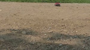 Traxxas Slash Ford Raptor F150 Slow Motion