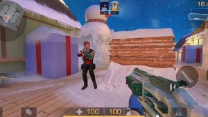 Обновление Standoff 2 Christmas Версия 0.27.0