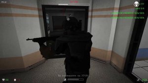 SCP: Nine-Tailed Fox | Режим волны и SCP-035 SCP-457