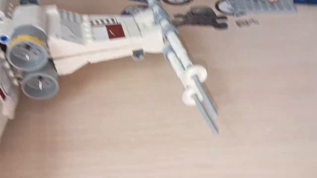 обзор на  x wing fighter смотреть онлайн