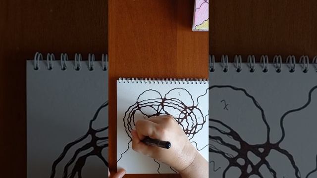 Рисуем исполнение желаний "Блюдечко с голубой каемочкой" смотреть онлайн