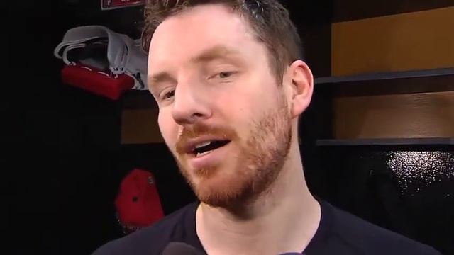 Mar. 19: Andrew Hammond Pre-game смотреть онлайн